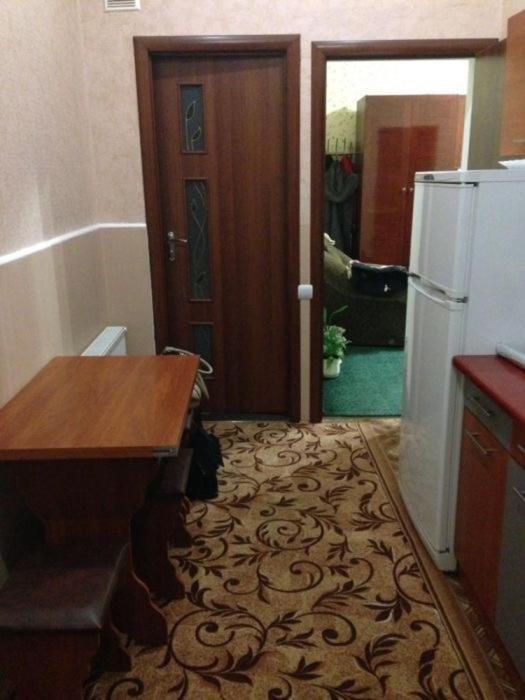 Уютная Двухкомнатная Квартира Umany Kültér fotó