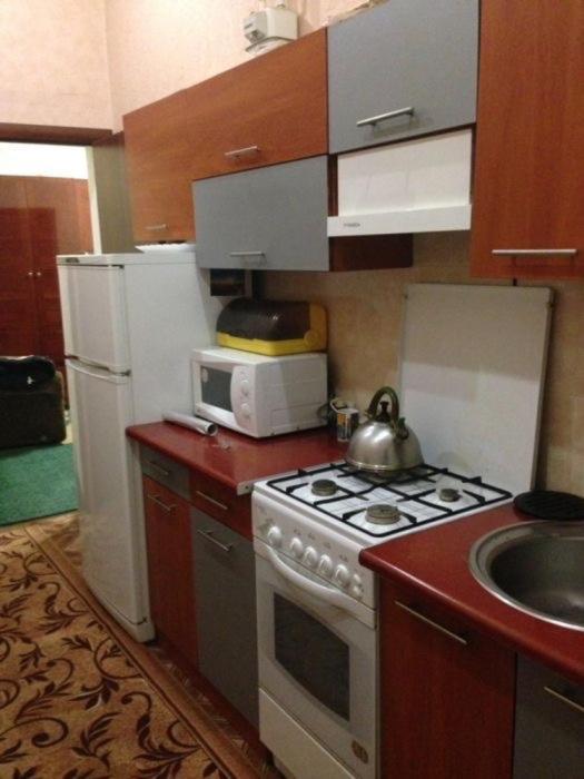Уютная Двухкомнатная Квартира Umany Kültér fotó